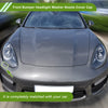 Porsche Panamera 2014-2016 - White Washer Nozzle Cover