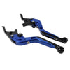 Daytona 675, Speed Triple R CNC Blue Extendable Brake Clutch Levers