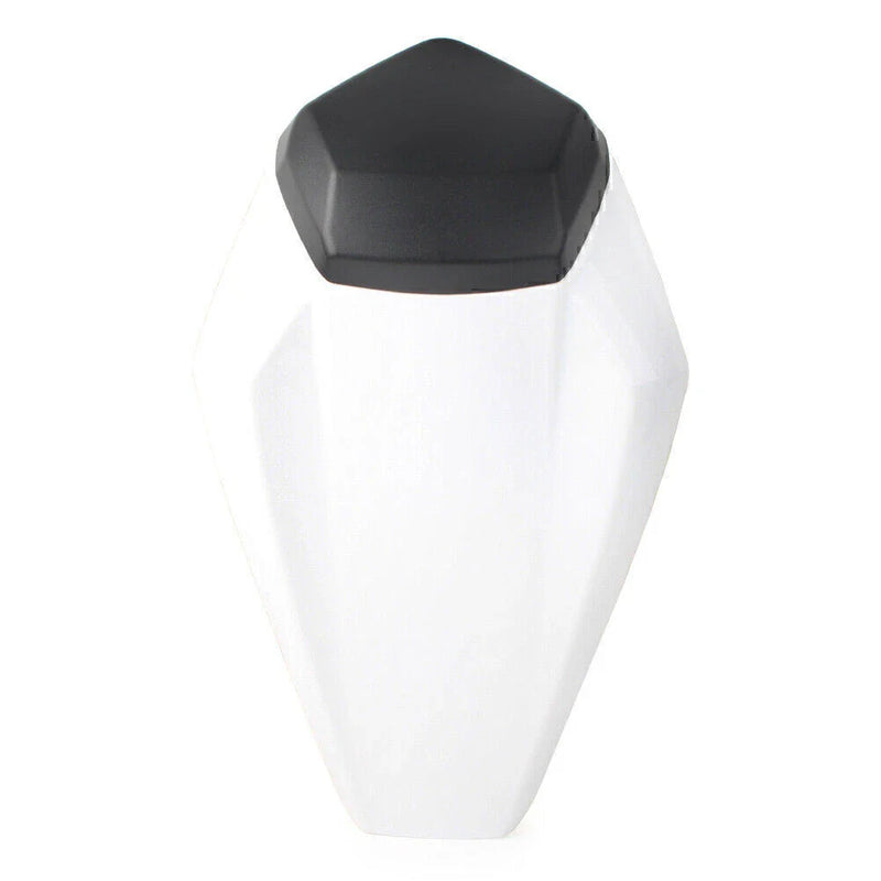 Kawasaki ZX6R (2019-2020) White Rear Seat Fairing Cover