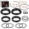 Suzuki GSXR600 / GSXR750 Front Fork Dust & Oil Seal Kit (2004-2005)