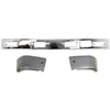 Front Bumper Kit For 1984-1987 Toyota Pickup 4Runner