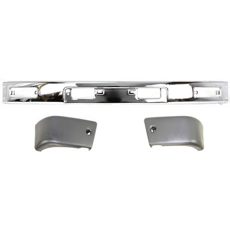 Front Bumper Kit For 1984-1987 Toyota Pickup 4Runner