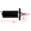 10-15HP Yamaha Outboard 1991-1997 15ELH / 15ESH / 9.9ELR / 9.9ESH Starter Motor