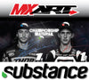 Yamaha Raptor 90 Apocalypse Style Stickers Decals (2009-2015)