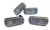 Datsun 510, 120Y, 240Z, 260Z, 280Z 1 Set Clear Side Marker Lights (1968-1978)