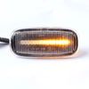 Audi A3 Clear Dynamic LED Side Marker Light