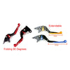 Honda CBR500R / F / X, CB300R / F Adjustable Brake Clutch Lever (2013-2018)