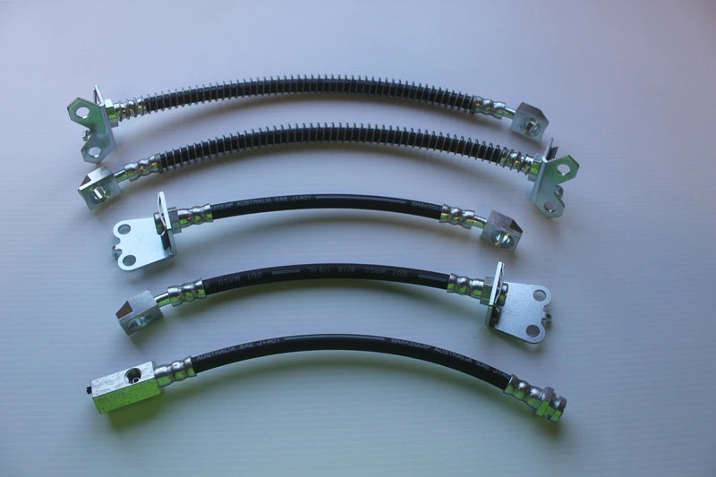 WB Statesman (5 Hoses) Brake Hose Set (1971-1984)