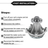 Ford F-150, F-250 Super Duty Water Pump (2003-2010)