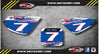 Honda CRF 50 (2004-2012) Aussie Stickers Custom Number Plate Graphics