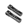 Dyna 6.5" Pullback Handlebar Riser Kit