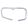 Harley Softail Fat Boy Chrome Highway Engine Crash Guard Bar (2018-2023)
