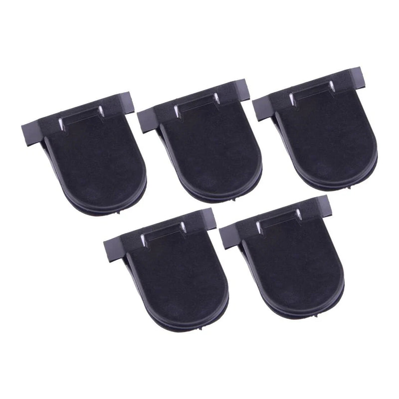 Toyota Corolla, Camry Set of 5 Fastener Clips (2003-2023)