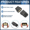 Ford Mondeo 16 Pin Waterproof Headlight Connector Plug