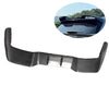 BMW X5 M F95 20-23 Real Carbon Fiber Refit Rear Roof Spoiler Wing