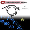 Jeep JL Wrangler ABS Wheel Speed Sensor (2018-2023)