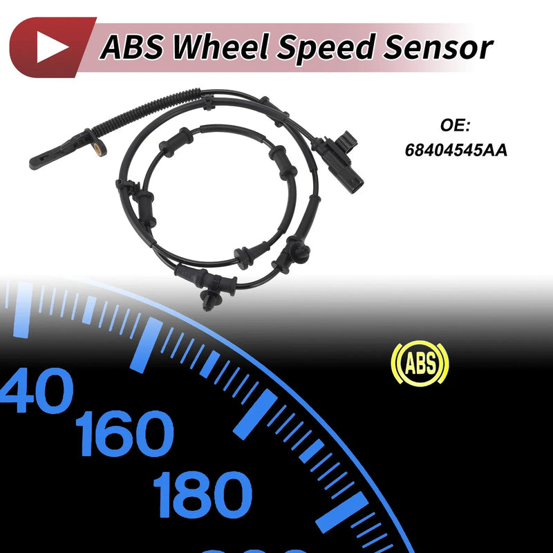 Jeep JL Wrangler ABS Wheel Speed Sensor (2018-2023)