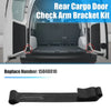Chevy Suburban / GMC Rear Cargo Door Check Stop Arm Bracket
