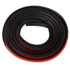 Various Models 5M Car Door Sealing Strip 3-Layer Soundproof Weather Strip