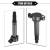Toyota Avalon 3.5L, Lexus 6 x Ignition Coils (2005-2018)