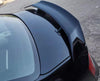 Honda Accord Sedan Glossy Black Rear Trunk Wing Spoiler (2018-2023)