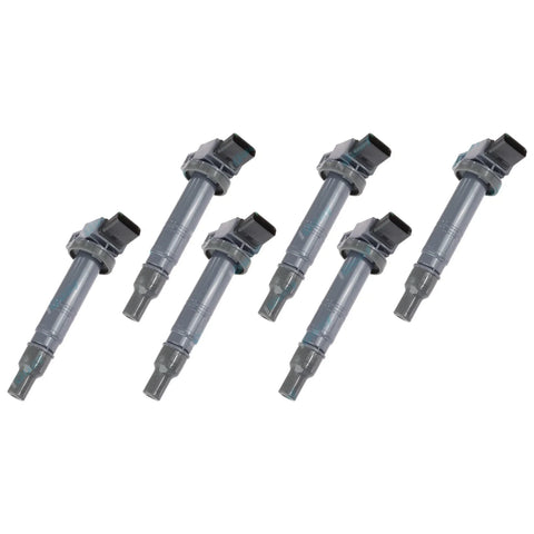 Toyota Hilux GGN120 GGN15 GGN25 V6 4.0L Set of 6 Ignition Coils (2005-2017)