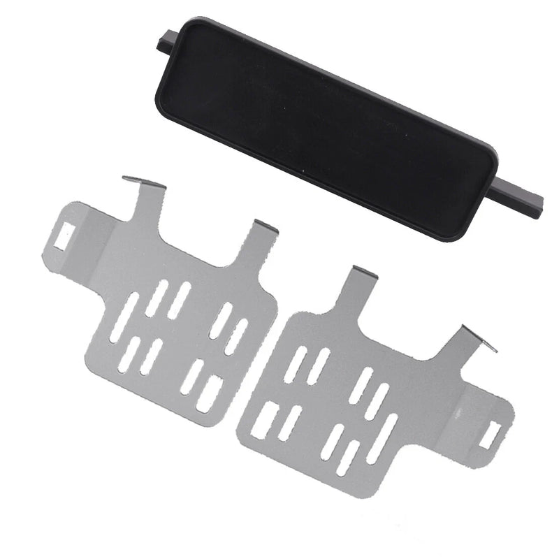 Nissan Primastar Din Stereo Radio Fascia Panel Frame (2001-2014)