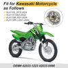 Kawasaki KLX110R / L Rear Hub Coupling Assy (2021–2024)