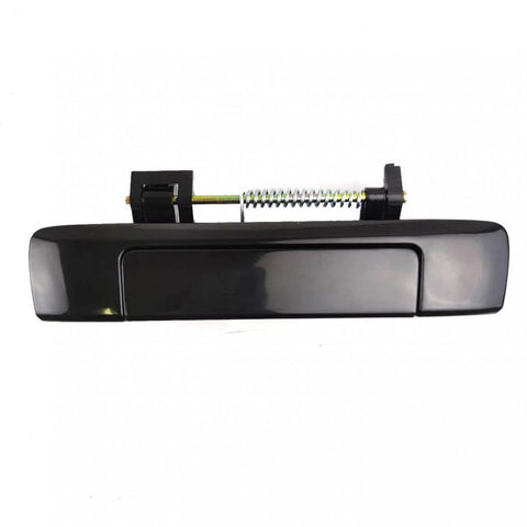Tailgate Door Handle Outer Glossy BK Fits Ford Ranger T6 XLT  Pickup 2013-15 D06