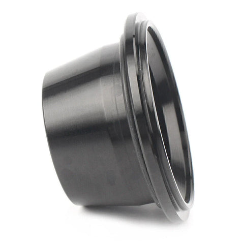 Yamaha TMAX530 T-MAX 500 CNC Exhaust Pipe Cover Ring Cap (2017-2018)