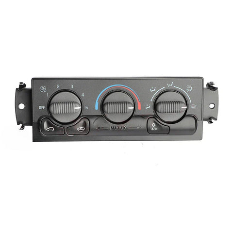 Chevy Silverado Sierra Tahoe Climate Control Module (1999-2002)