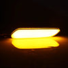 MINI Cooper Countryman Amber LED Fender Side Marker Lights Lamp (2011-2016)