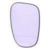 Toyota Prius Left & Right Rear View Mirror Glass (2010-2017)