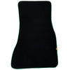 BMW 7 Series F02 Long (2009-2015) - AutoWin Brand Black Floor Mats