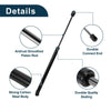 Chevrolet Blazer Rear Window Glass Lift Supports Struts