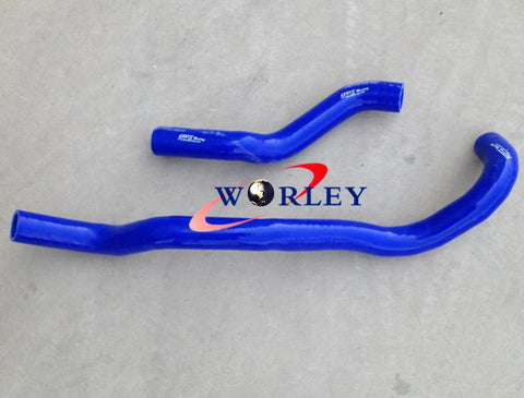 Navara D40 2.5L YD25 Turbo Diesel Silicone Radiator Hose (2005-2008)