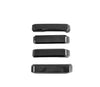 Ford F-150 Raptor No-Logo Carbon Fiber Door Handle Cover Trim (2015–2020)