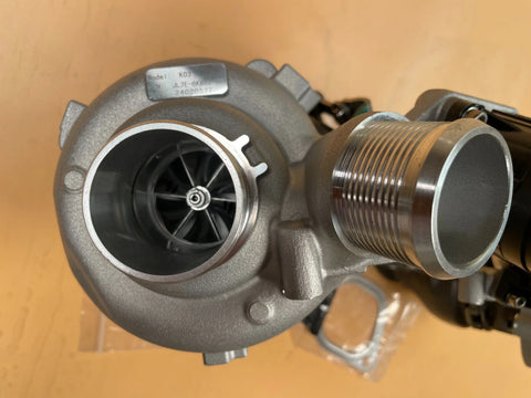 Ford F-150, Expedition, Lincoln Navigator K03 Billet Turbo (2018-2021)