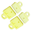 Toyota Highlander 4 Pcs Door Glass Duct Clips (2001-2023)