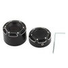Harley-Davidson X350 Frame Cap Nut Bolt Covers
