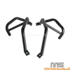 Kawasaki Ninja 250 400 Black Engine Guard Crash Bar Protector (2018)