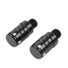 Yamaha MT03 MT07 MT09 MT10 Black Mirror Hole Blanking Plug Screw Cap