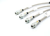 Ford Laser KN / KQ GLXi, SR (Rear Discs) Brake Line Kit (1999-2002)