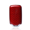 2015+ Honda Civic / Accord Red Carbon Fiber Key Shell Cover (2015-2023)