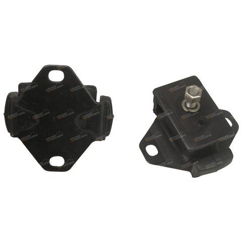 Toyota Hilux RN46 2 x Front Engine Mounts (1979–1983)