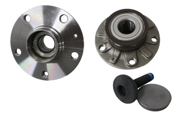 Rear Wheel HUB FOR Volkswagen Golf MK7 2013-Onwards