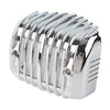 Harley Softail FXS FXSB FLSTSB FXSTC Chrome Voltage Regulator Cover