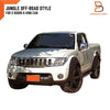 Nissan Navara D40 King Cab 2005-2014 () Fender Flares