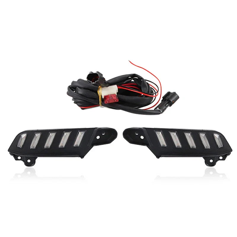 Toyota Tacoma 1 Pair DRL Daytime Running Lights (2016-2022)