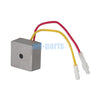 John Deere E110 D100 D110 D120 D125 LA100 LA125 Voltage Regulator (2009-2021)